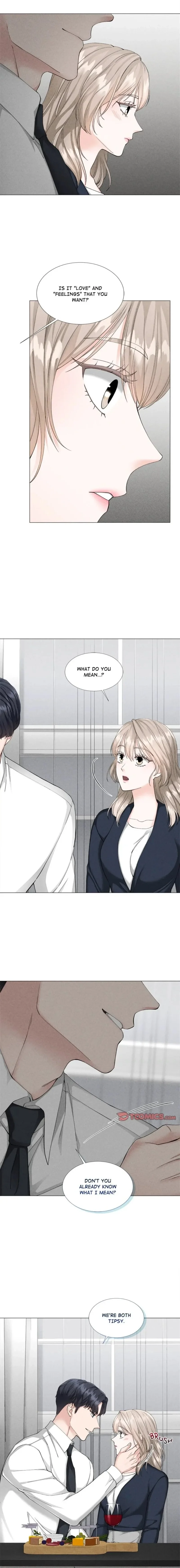 Read Inescapably Yours chapter 4 image 5 on Lezhin