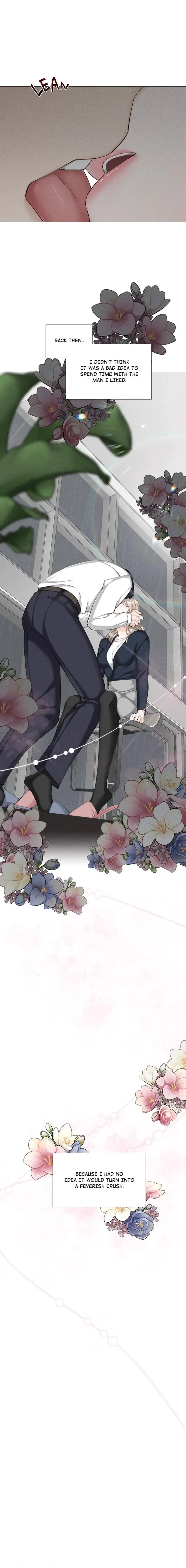 Read Inescapably Yours chapter 4 image 9 on Lezhin