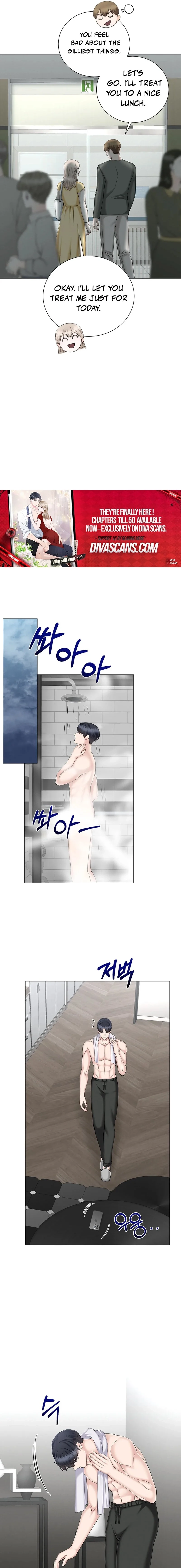 Read Inescapably Yours chapter 40 image 10 on Lezhin