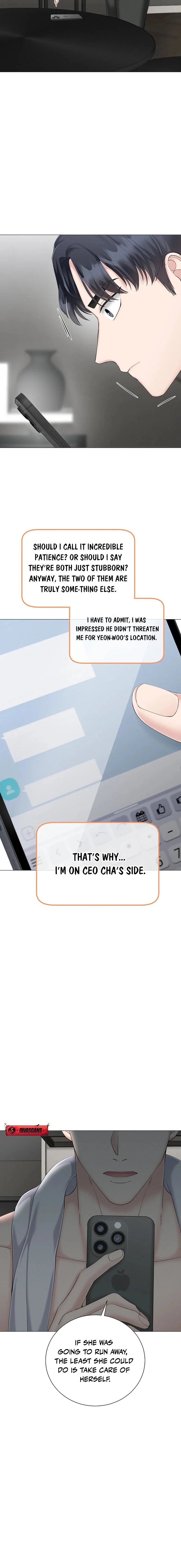 Read Inescapably Yours chapter 40 image 11 on Lezhin