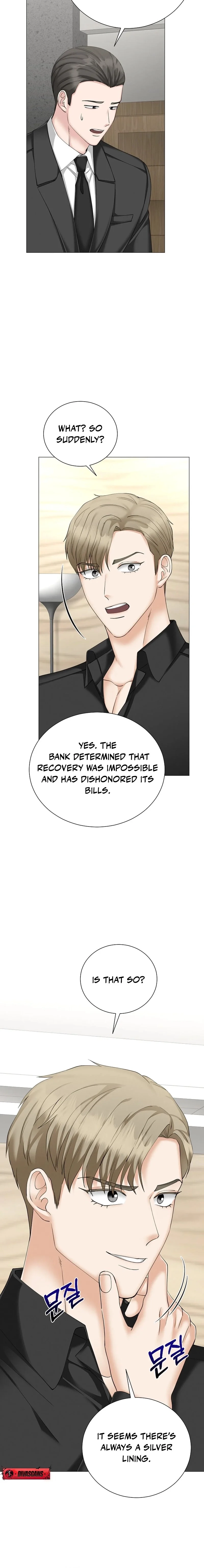 Read Inescapably Yours chapter 40 image 15 on Lezhin