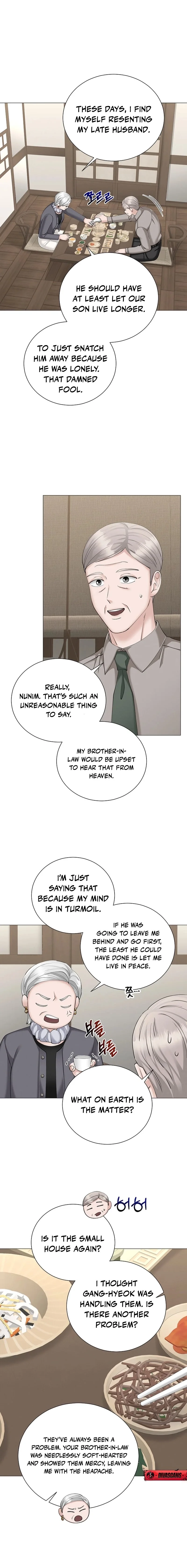 Read Inescapably Yours chapter 40 image 17 on Lezhin