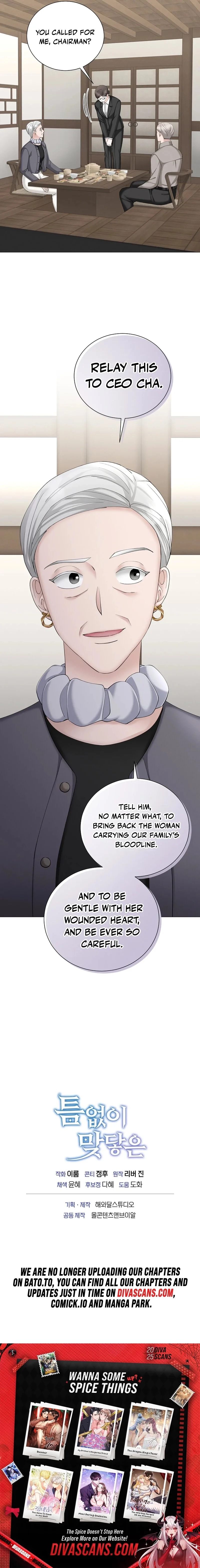 Read Inescapably Yours chapter 40 image 20 on Lezhin