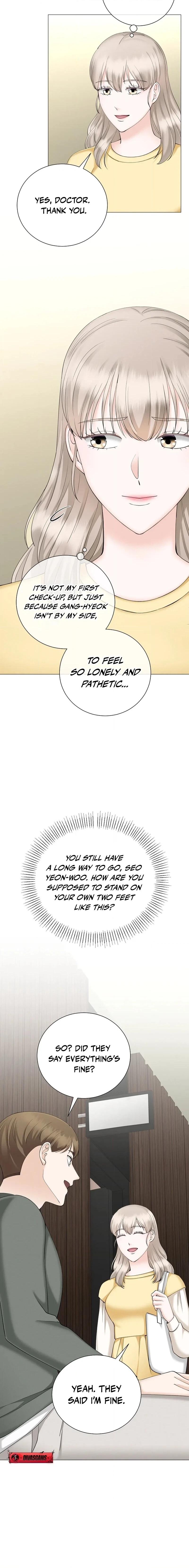 Read Inescapably Yours chapter 40 image 7 on Lezhin