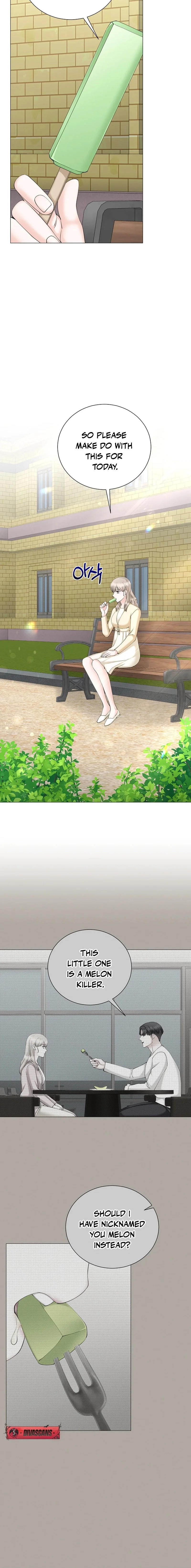 Read Inescapably Yours chapter 41 image 1 on Lezhin