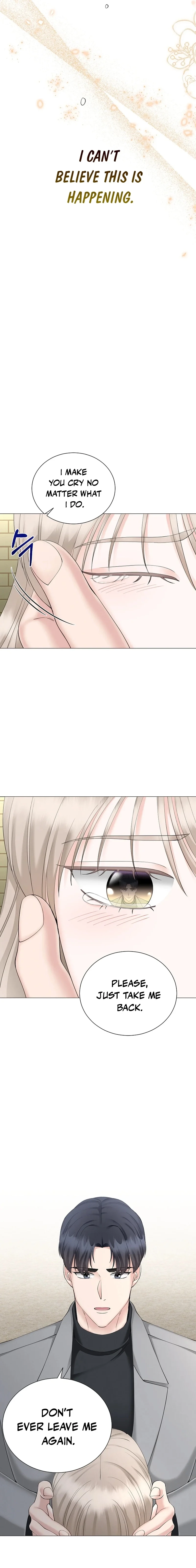 Read Inescapably Yours chapter 41 image 10 on Lezhin