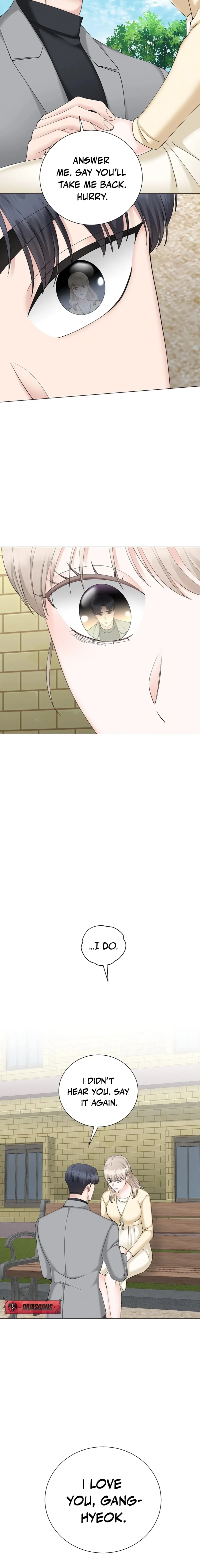 Read Inescapably Yours chapter 41 image 13 on Lezhin