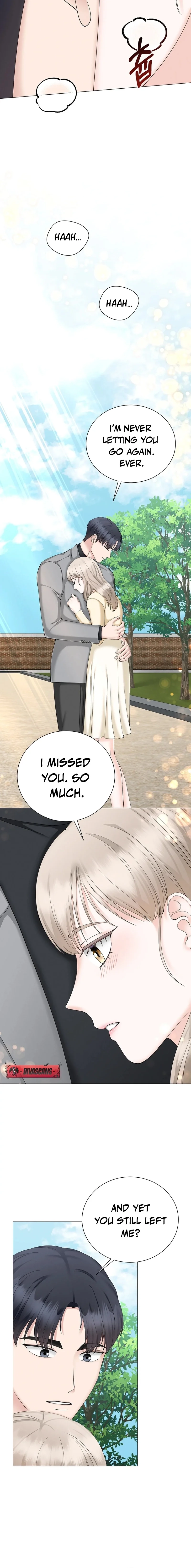 Read Inescapably Yours chapter 41 image 15 on Lezhin