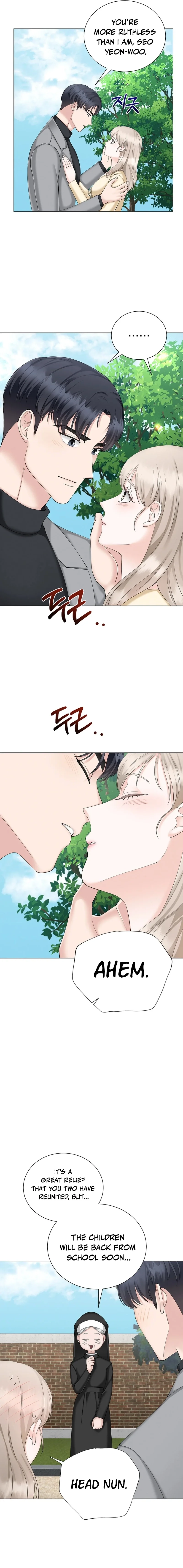 Read Inescapably Yours chapter 41 image 16 on Lezhin
