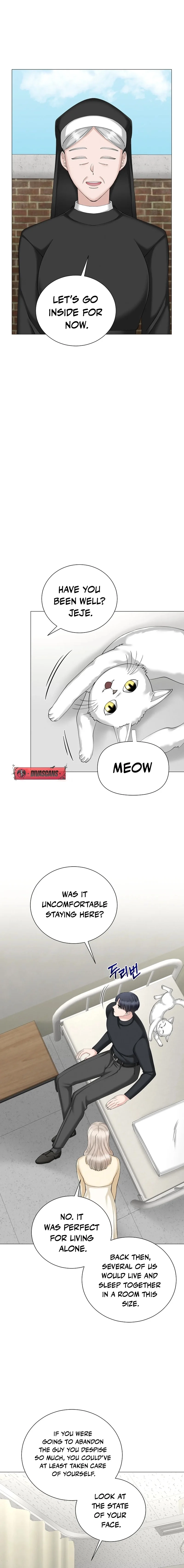 Read Inescapably Yours chapter 41 image 17 on Lezhin