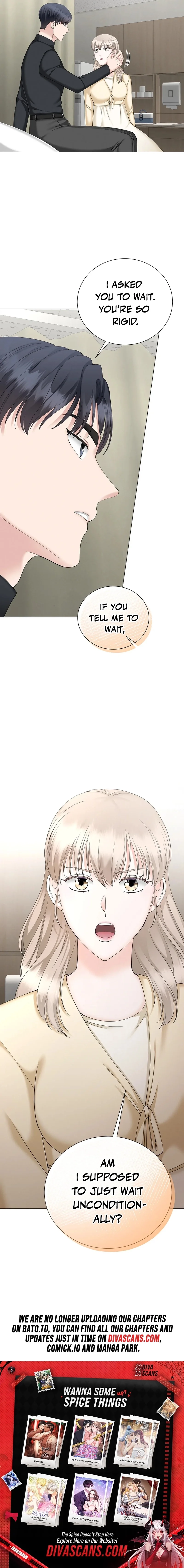 Read Inescapably Yours chapter 41 image 18 on Lezhin
