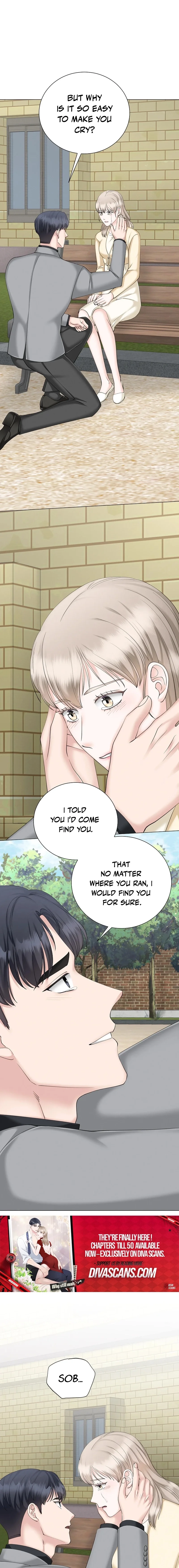 Read Inescapably Yours chapter 41 image 8 on Lezhin