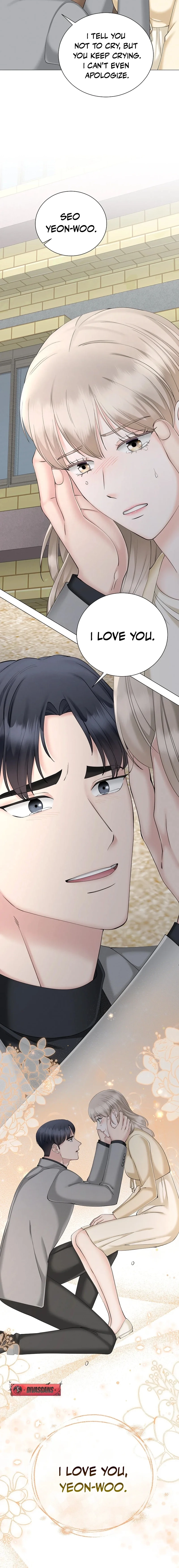 Read Inescapably Yours chapter 41 image 9 on Lezhin
