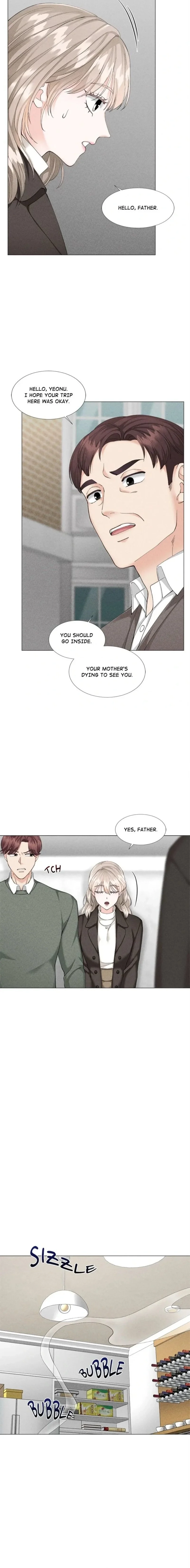 Read Inescapably Yours chapter 5 image 1 on Lezhin