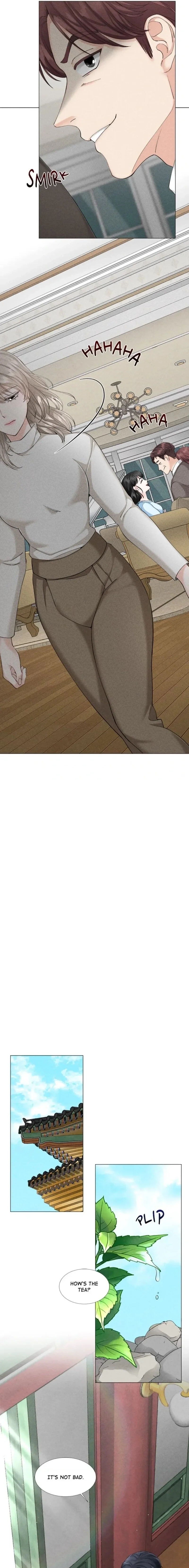 Read Inescapably Yours chapter 5 image 10 on Lezhin