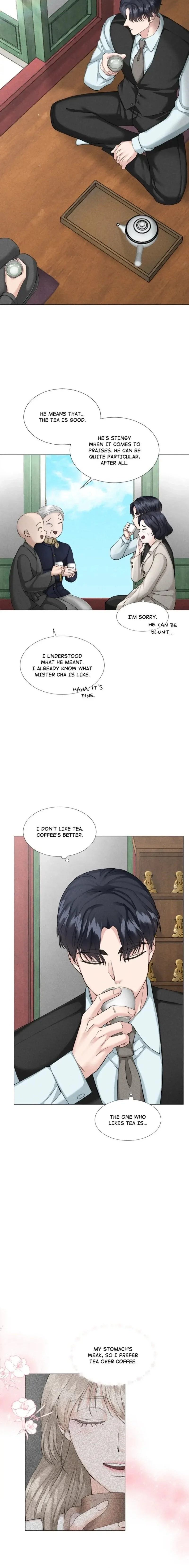 Read Inescapably Yours chapter 5 image 11 on Lezhin