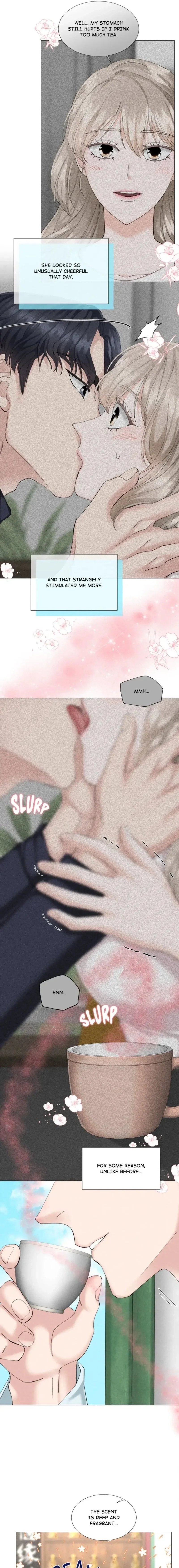 Read Inescapably Yours chapter 5 image 12 on Lezhin