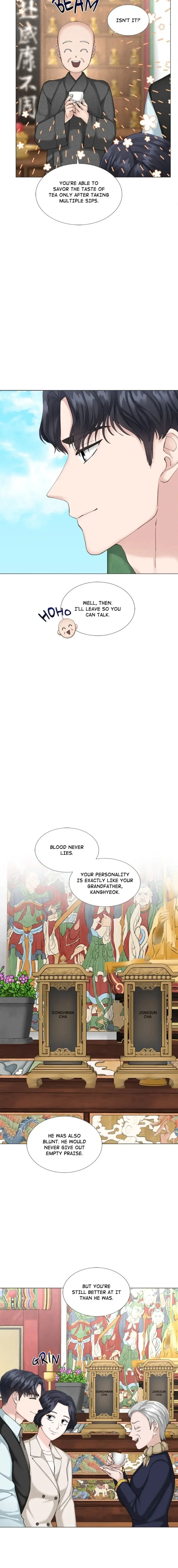 Read Inescapably Yours chapter 5 image 13 on Lezhin