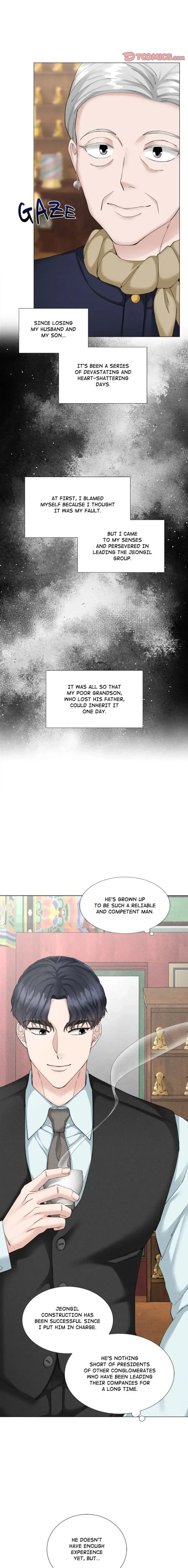 Read Inescapably Yours chapter 5 image 14 on Lezhin