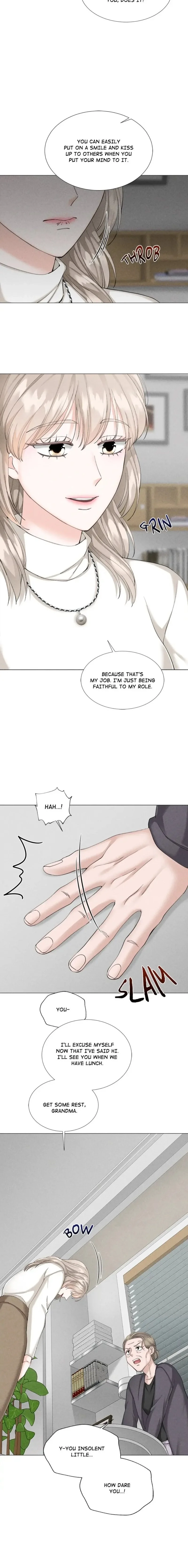 Read Inescapably Yours chapter 5 image 17 on Lezhin