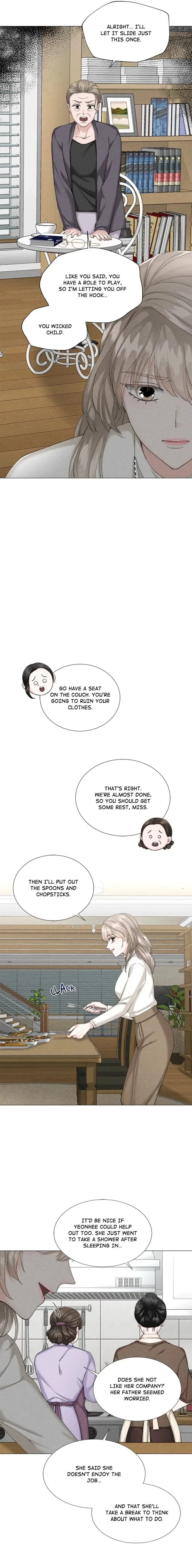 Read Inescapably Yours chapter 5 image 18 on Lezhin