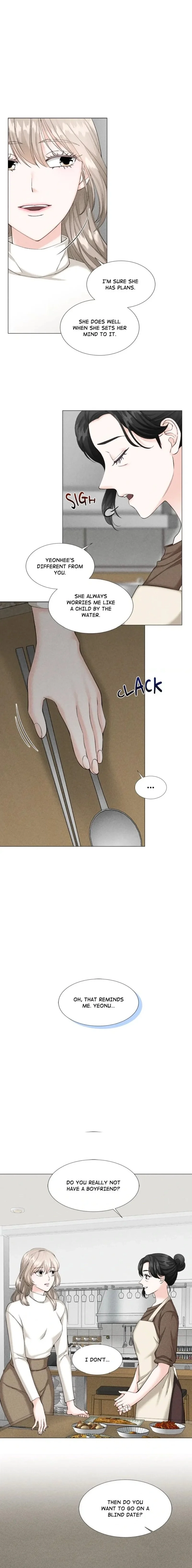 Read Inescapably Yours chapter 5 image 19 on Lezhin