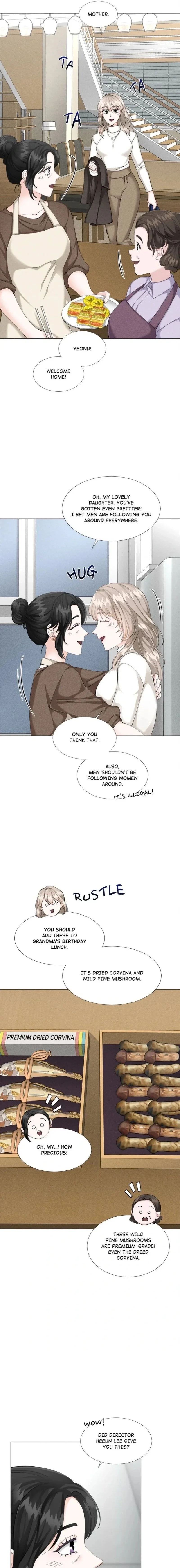 Read Inescapably Yours chapter 5 image 2 on Lezhin