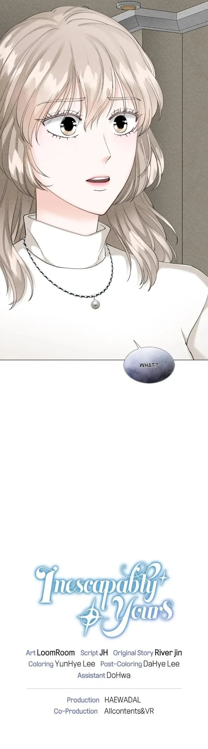 Read Inescapably Yours chapter 5 image 20 on Lezhin