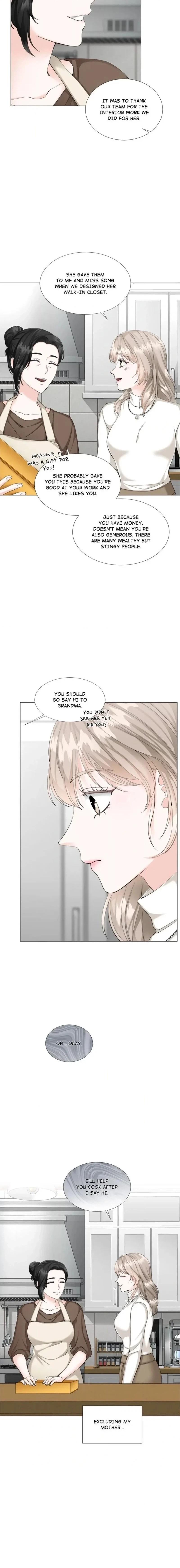 Read Inescapably Yours chapter 5 image 3 on Lezhin