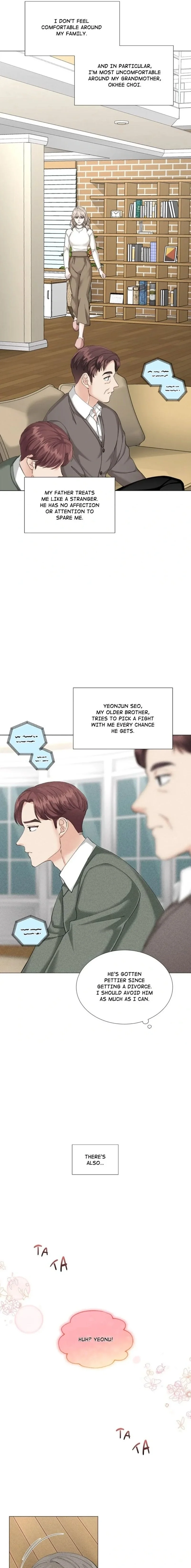 Read Inescapably Yours chapter 5 image 4 on Lezhin