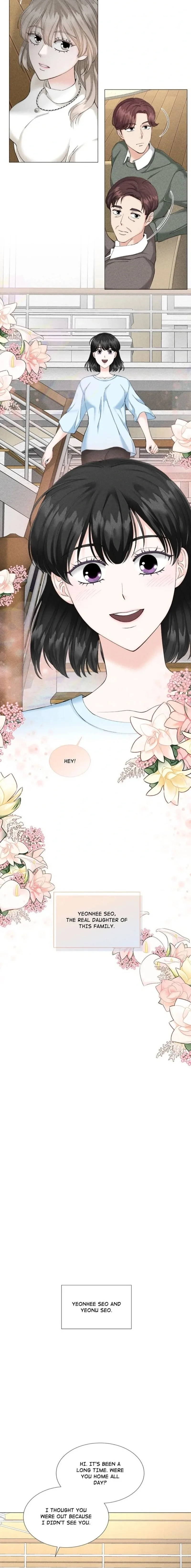 Read Inescapably Yours chapter 5 image 5 on Lezhin
