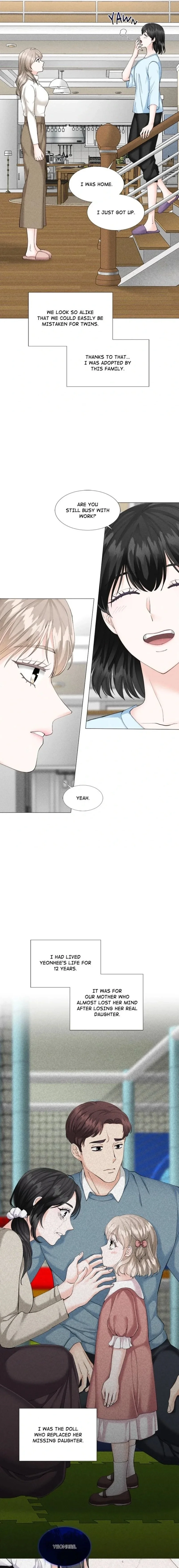 Read Inescapably Yours chapter 5 image 6 on Lezhin