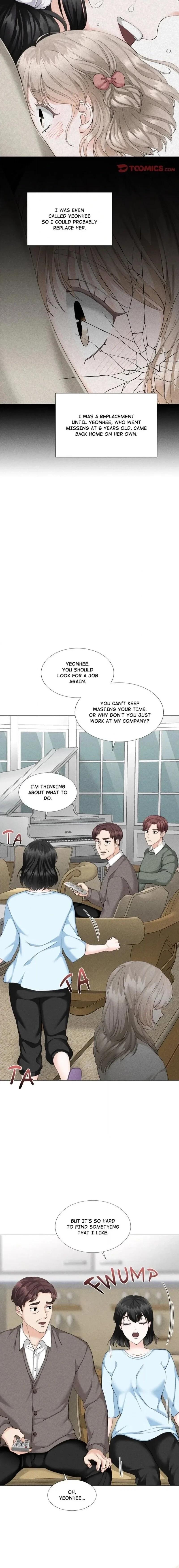 Read Inescapably Yours chapter 5 image 7 on Lezhin