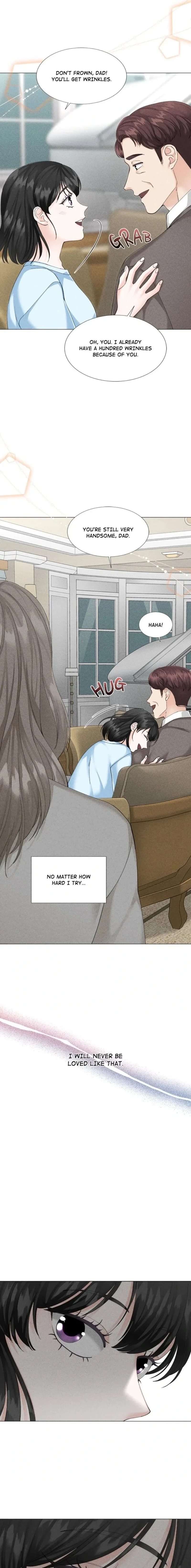 Read Inescapably Yours chapter 5 image 8 on Lezhin