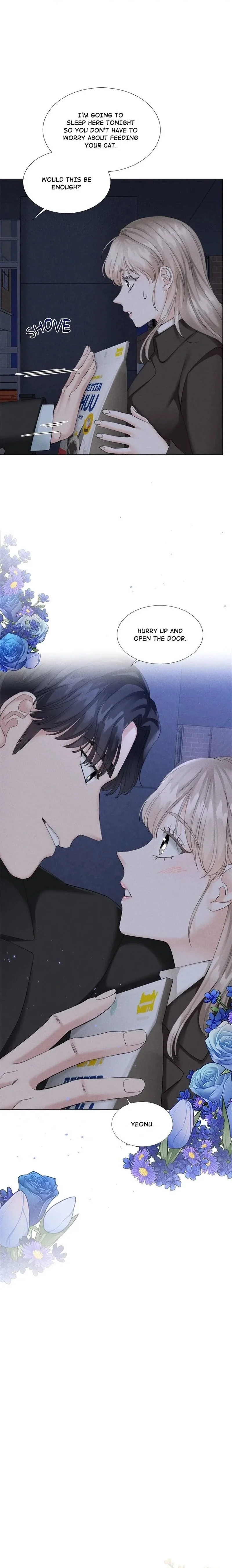 Read Inescapably Yours chapter 6 image 13 on Lezhin