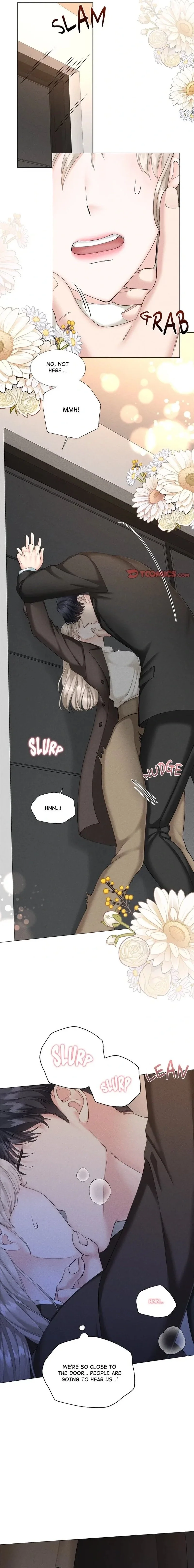 Read Inescapably Yours chapter 6 image 14 on Lezhin