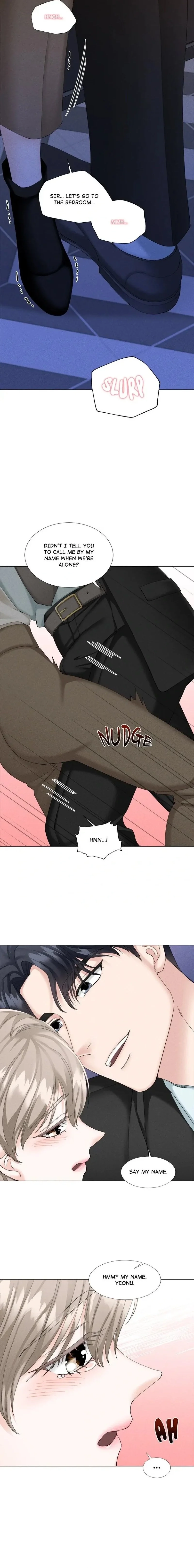 Read Inescapably Yours chapter 6 image 15 on Lezhin