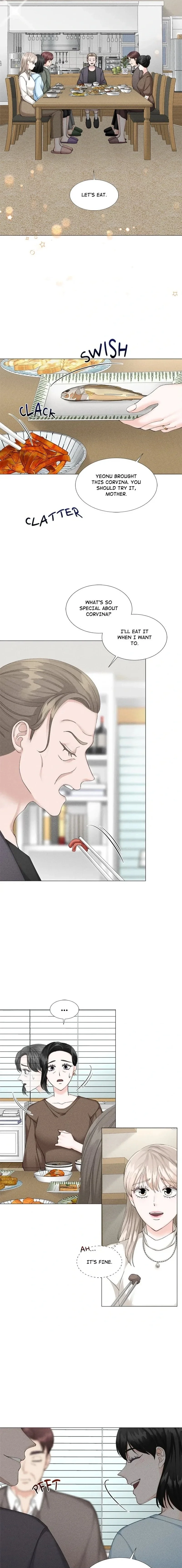 Read Inescapably Yours chapter 6 image 2 on Lezhin