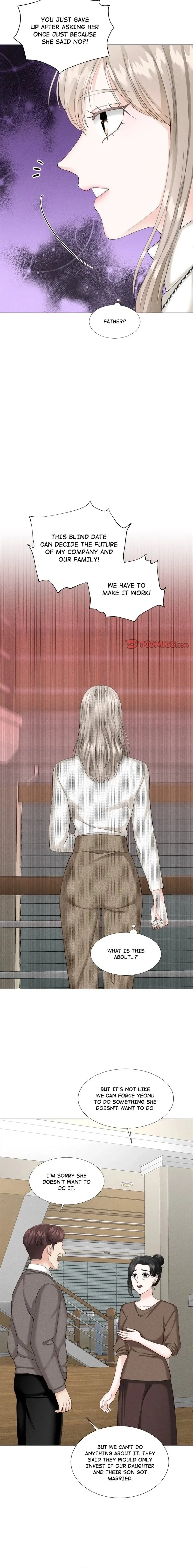 Read Inescapably Yours chapter 6 image 5 on Lezhin