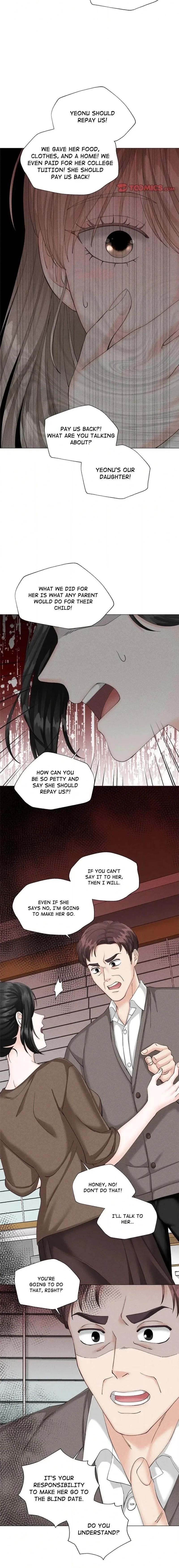 Read Inescapably Yours chapter 6 image 7 on Lezhin