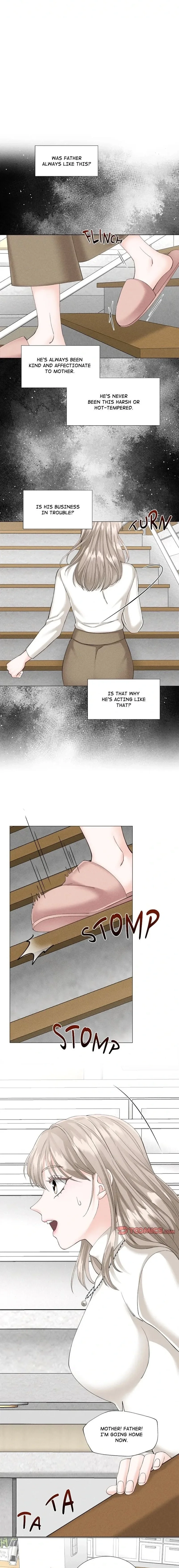 Read Inescapably Yours chapter 6 image 8 on Lezhin