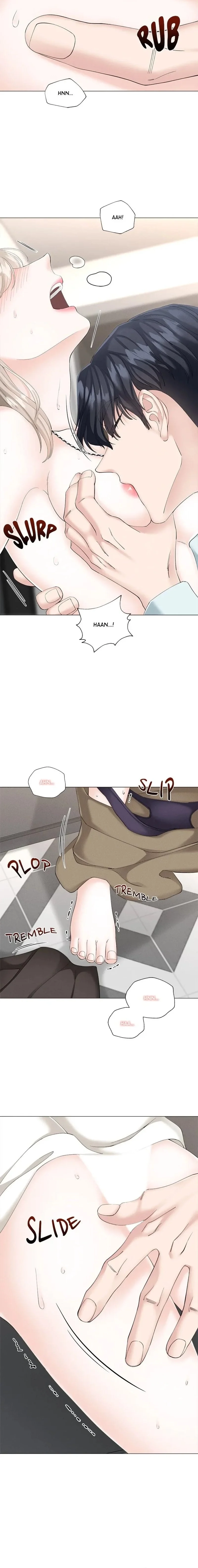 Read Inescapably Yours chapter 7 image 1 on Lezhin