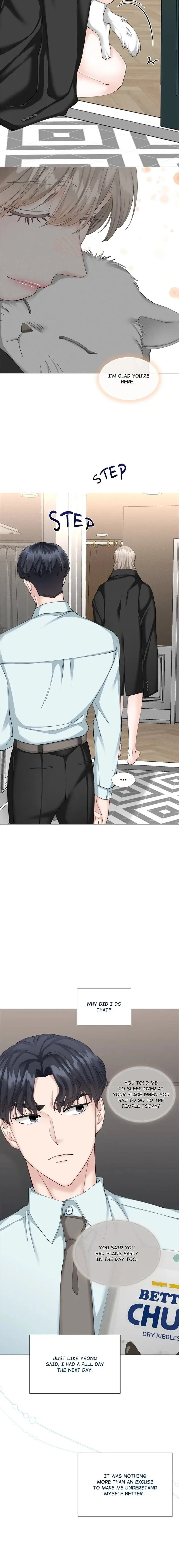 Read Inescapably Yours chapter 7 image 11 on Lezhin