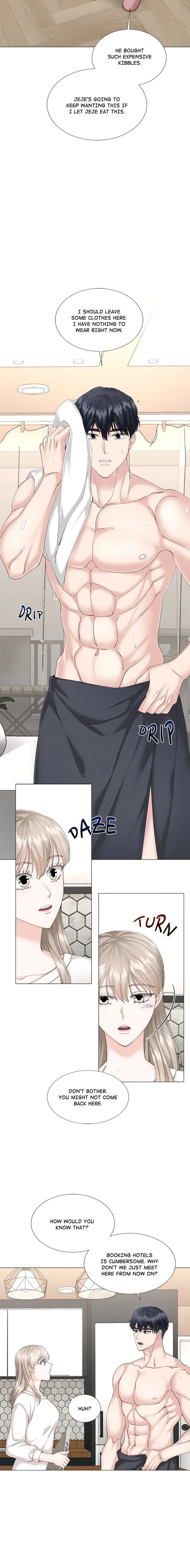 Read Inescapably Yours chapter 7 image 13 on Lezhin