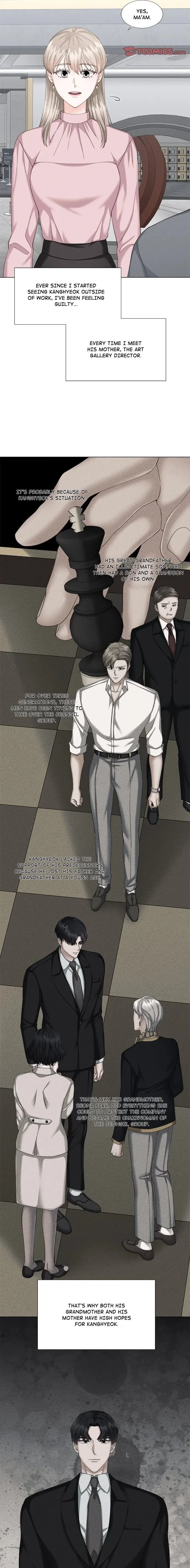 Read Inescapably Yours chapter 7 image 16 on Lezhin