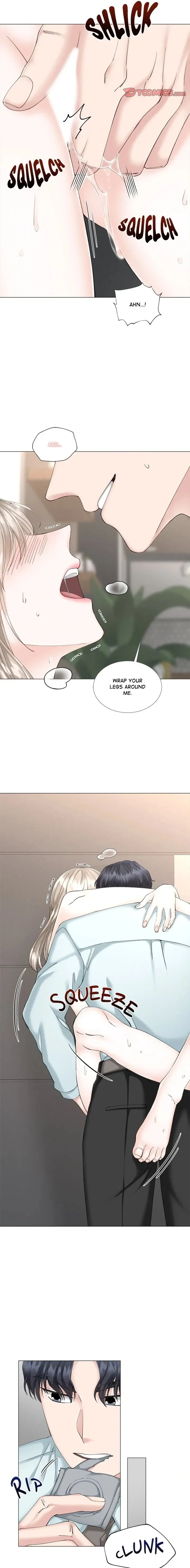 Read Inescapably Yours chapter 7 image 2 on Lezhin