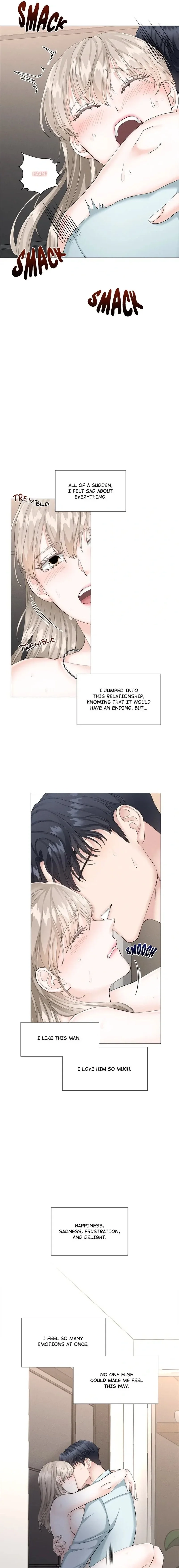 Read Inescapably Yours chapter 7 image 4 on Lezhin