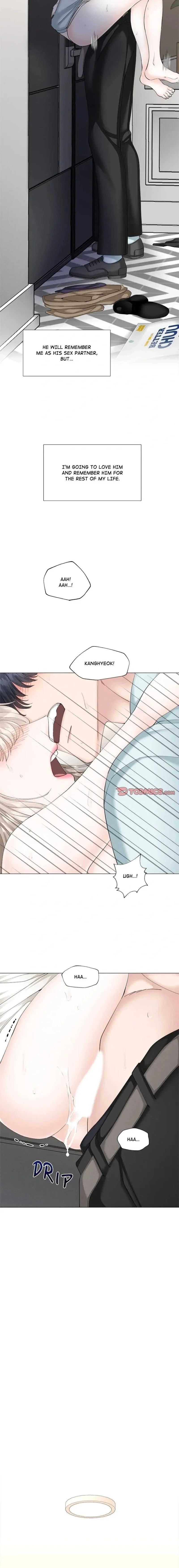 Read Inescapably Yours chapter 7 image 5 on Lezhin