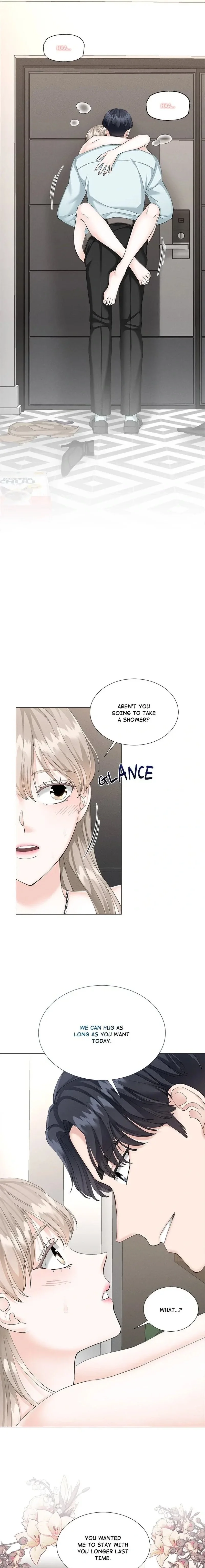 Read Inescapably Yours chapter 7 image 6 on Lezhin
