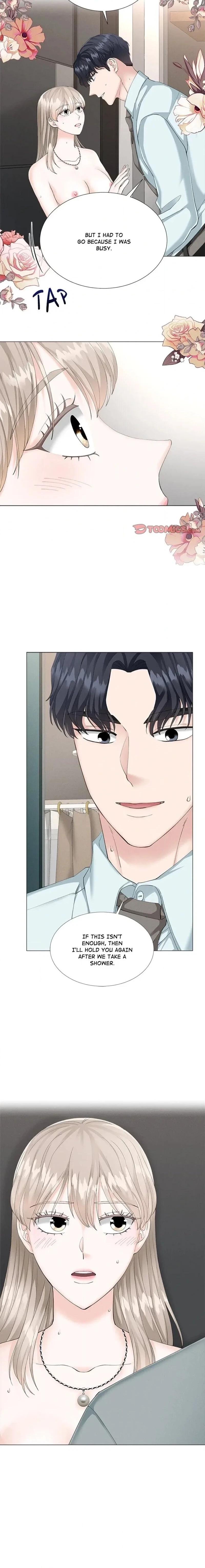 Read Inescapably Yours chapter 7 image 7 on Lezhin